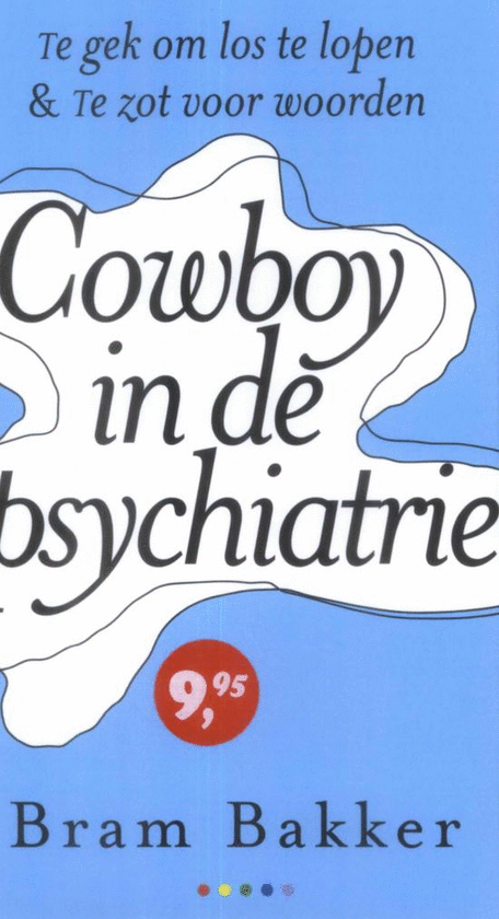 Cowboy in de psychiatrie