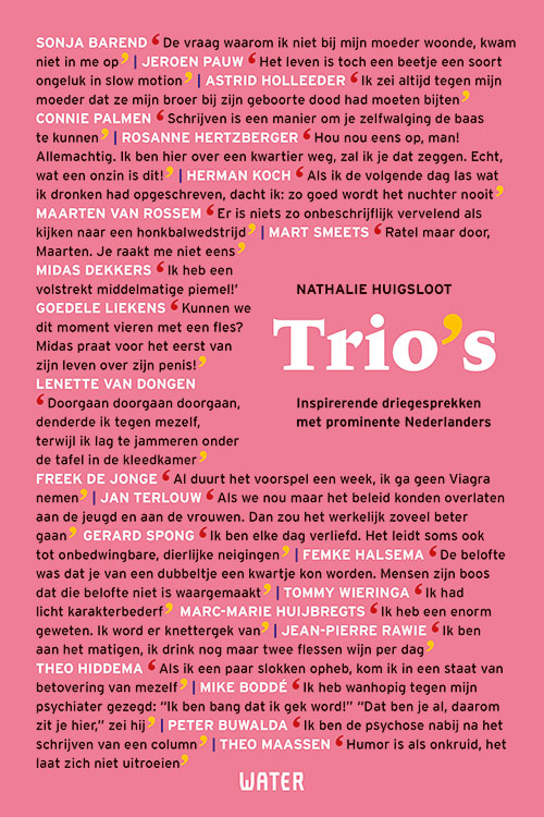 Trio’s