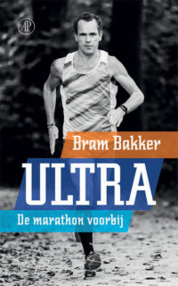 Ultra de marathon voorbij Bram Bakker