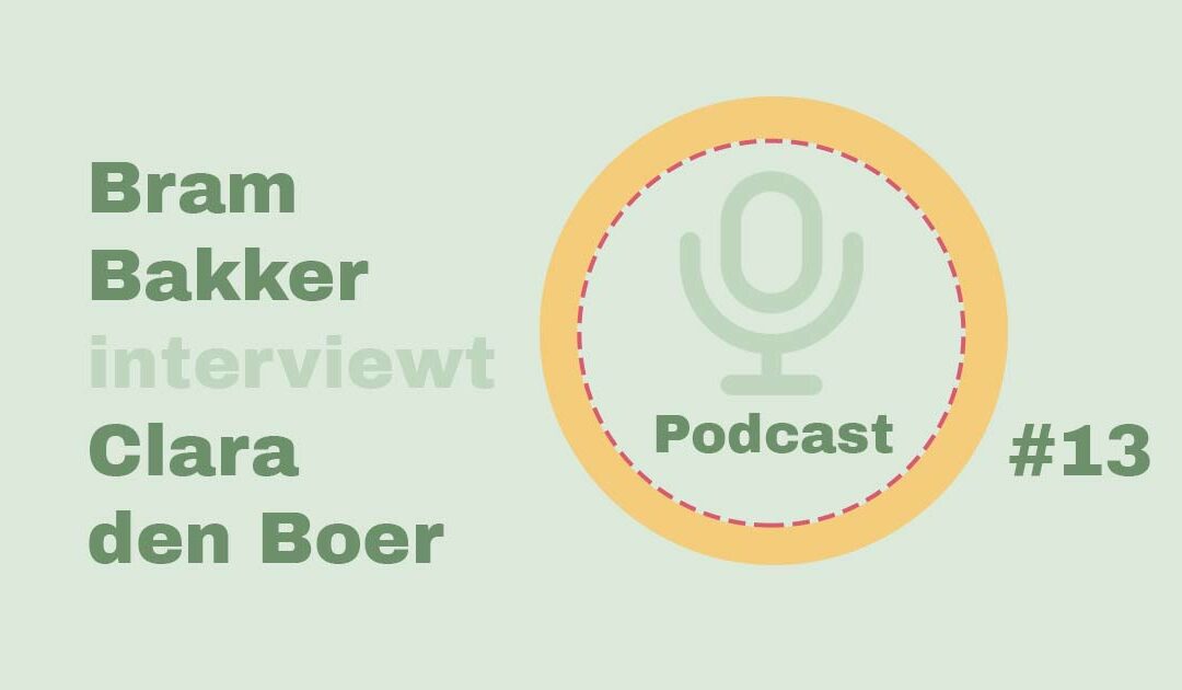 Balanskliniek podcast #13:  Clara den Boer