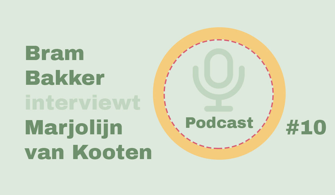 Balanskliniek podcast #10: Marjolijn van Kooten