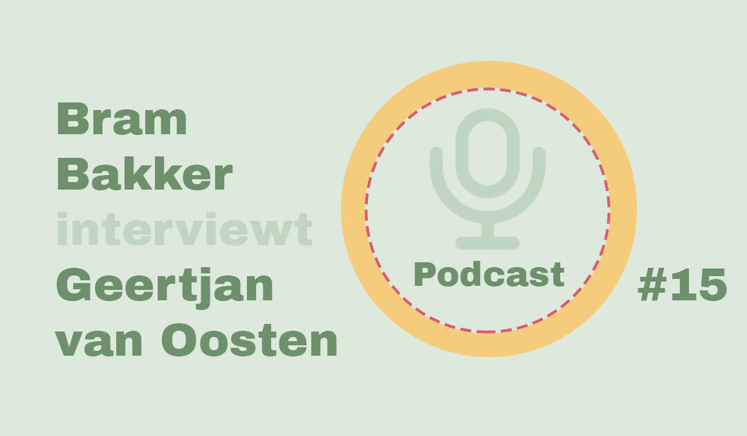Balanskliniek podcast #15: Geertjan van Oosten