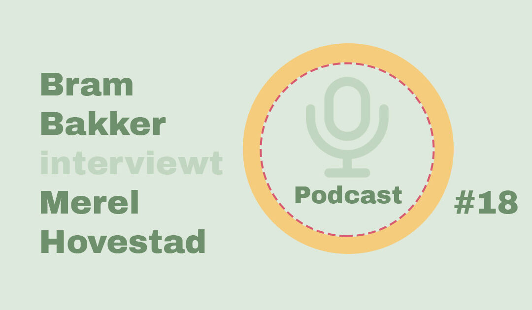 Balanskliniek podcast #18: Merel Hovestad