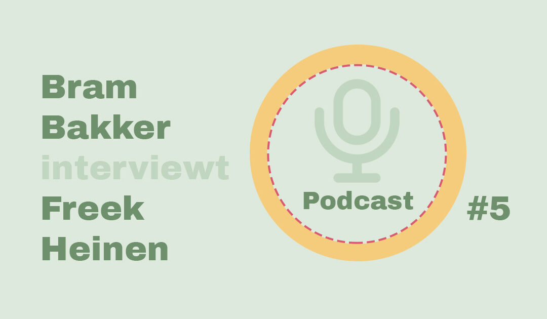 Balanskliniek podcast #5: Freek Heinen