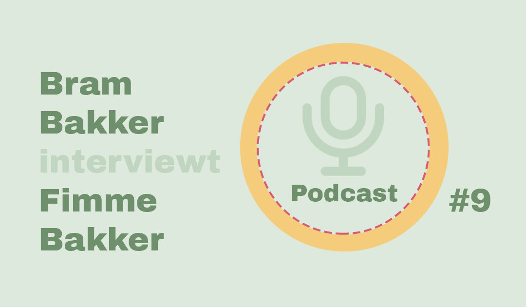 Balanskliniek podcast #9: Fimme Bakker 