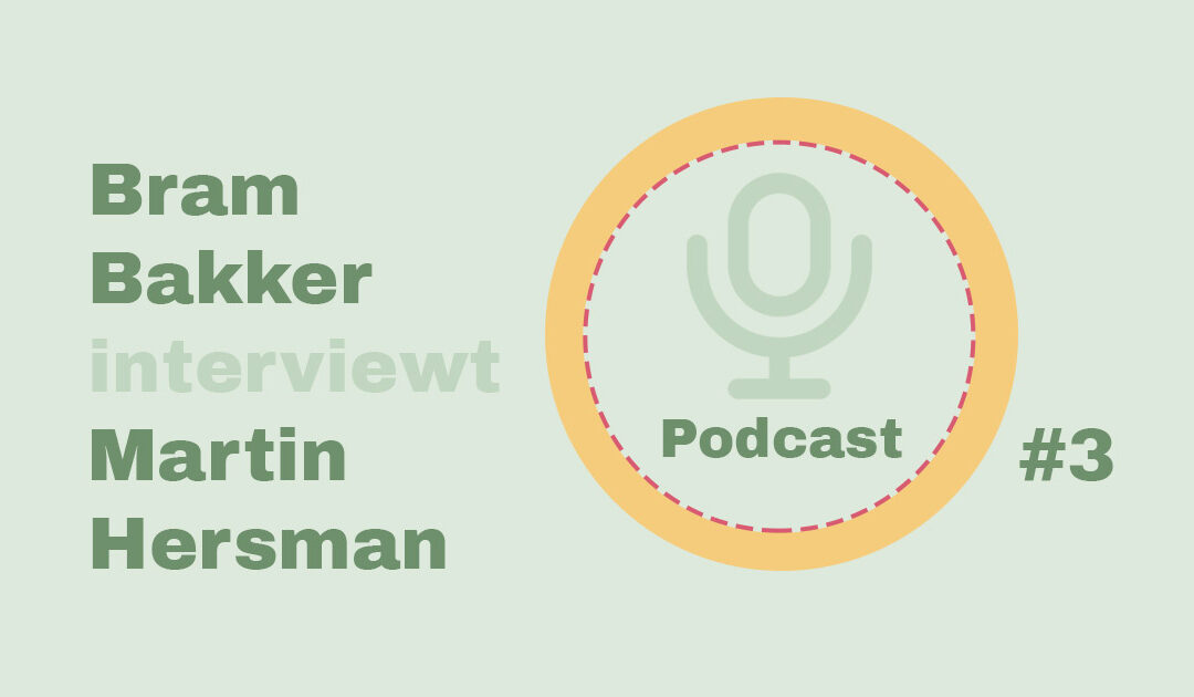 Balanskliniek podcast #3: Martin Hersman