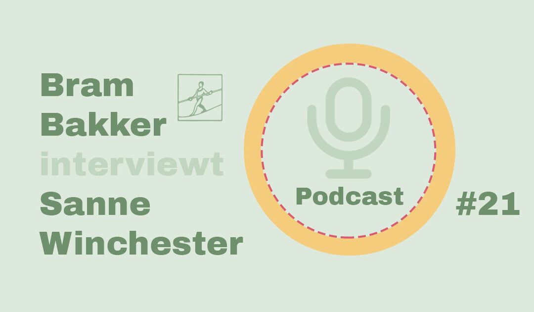 Balanskliniek podcast #21: Sanne Winchester