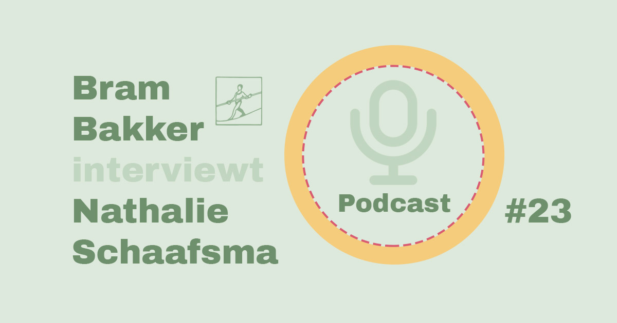 Bram Bakker podcastserie-de-balanskliniek Nathalie Schaafsma