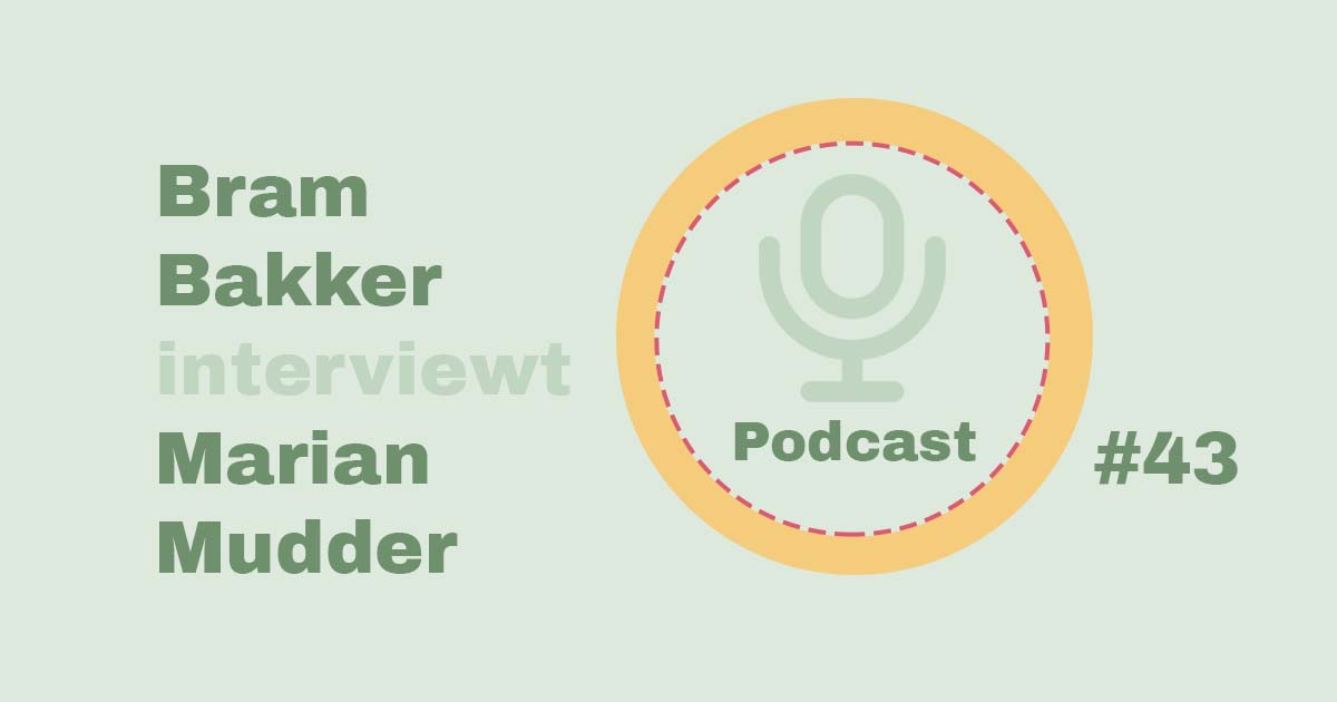 Brambakker podcastserie de balanskliniek Marian Mudder