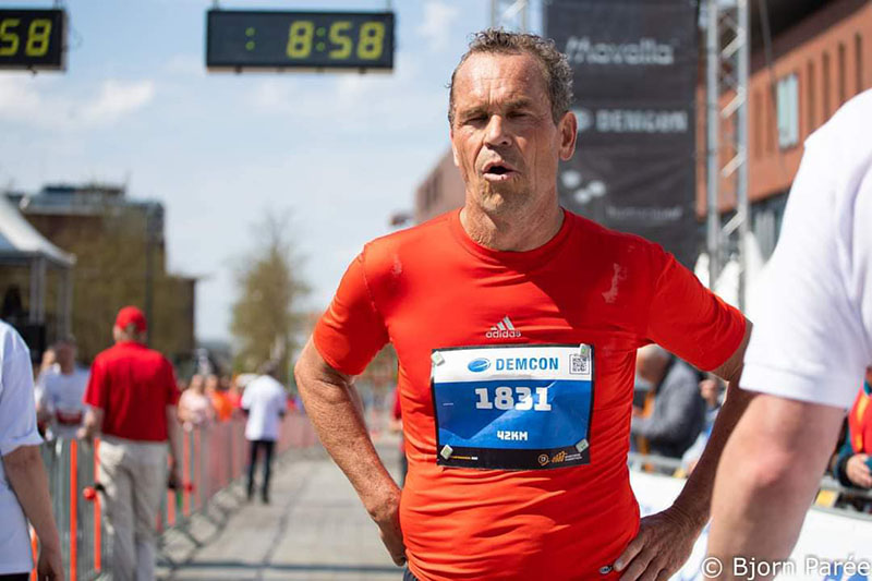 Marathon van Enschede
