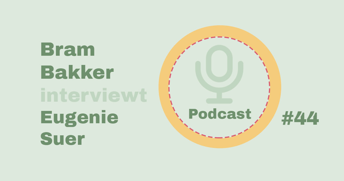 Brambakker podcastserie de balanskliniek Eugenie Suer