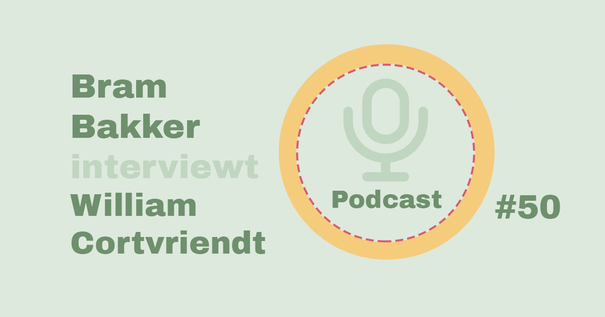 Brambakker podcastserie de balanskliniek William Cortvriendt
