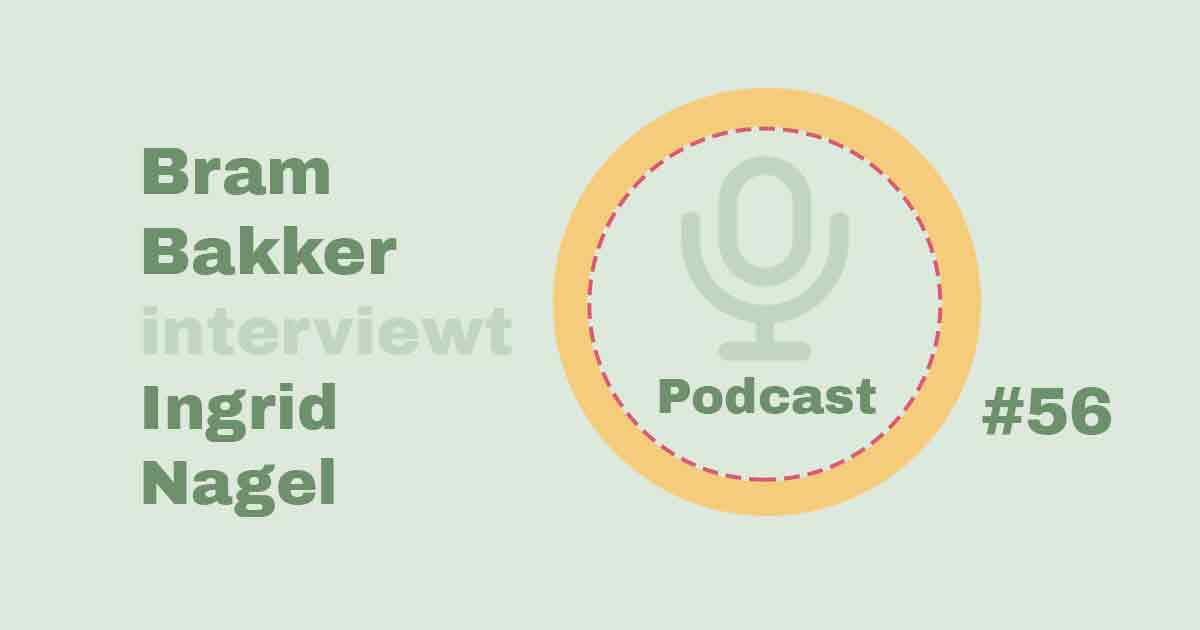 Brambakker podcastserie de balanskliniek Ingrid Nagel