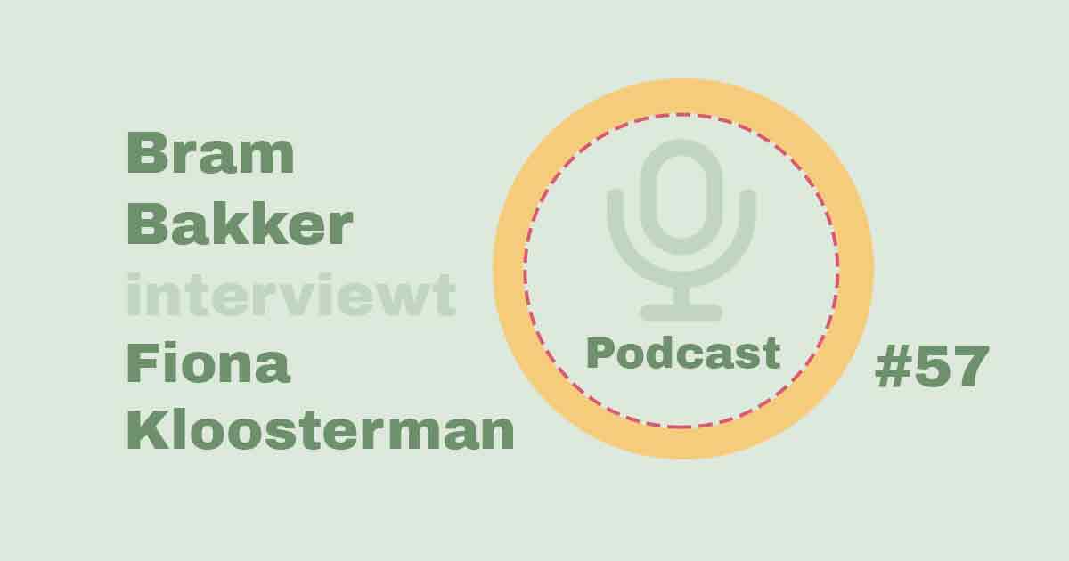 Brambakker podcastserie de balanskliniek Fiona Kloostermanl