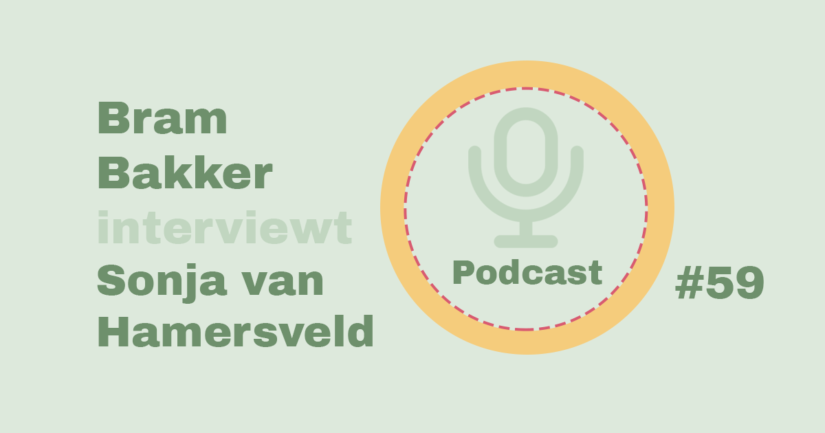 Brambakker podcastserie de balanskliniek Sonja van Hamersveld