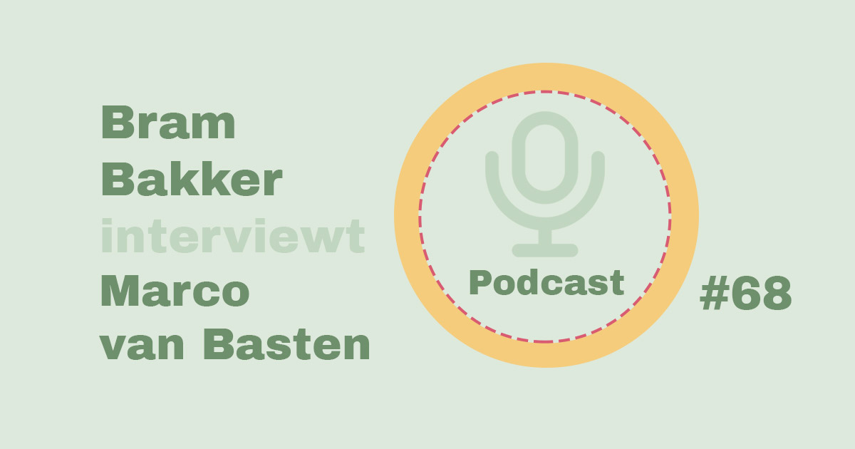 Bram Bakker podcastserie Balanskliniek Marco van Basten