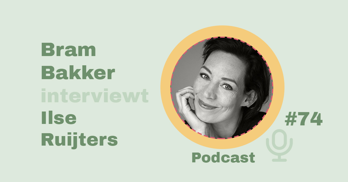 Brambakker podcastserie de balanskliniek Ilse Ruijters