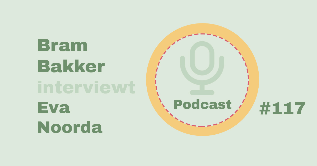 Bram Bakker podcastserie de balanskliniek Eva Noorda