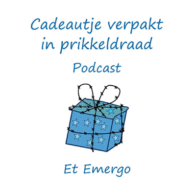 ‘Cadeautje verpakt in prikkeldraad’ podcast met Greet Vonk