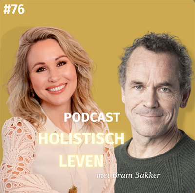 ‘Podcast Holistisch leven’ met Marjolein Berendsen