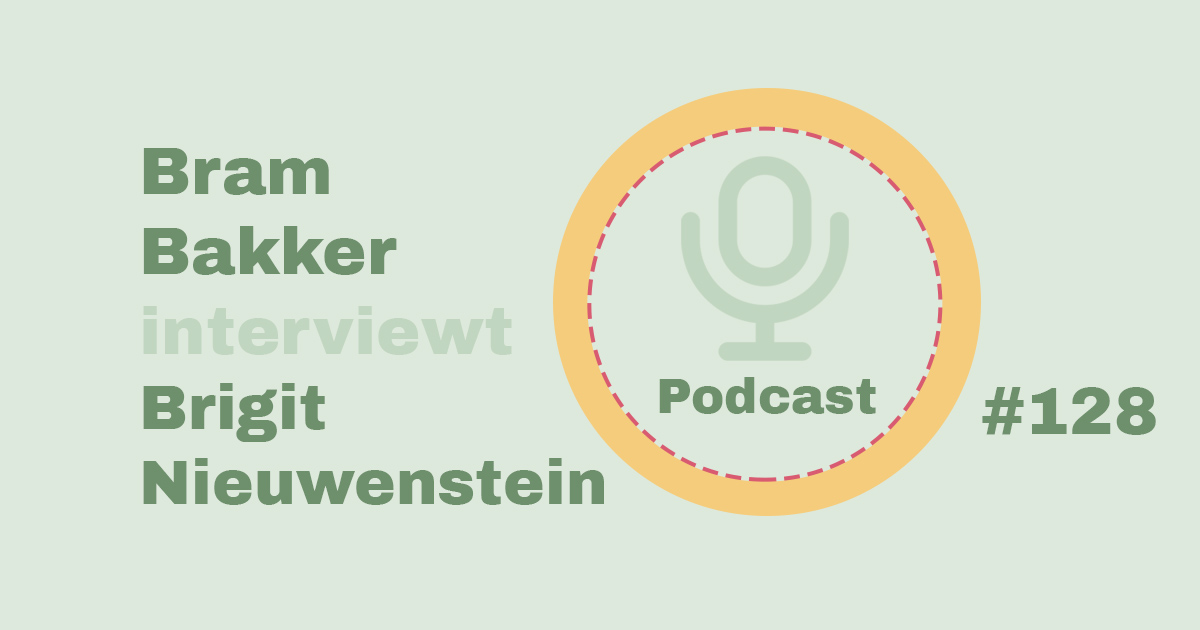 Brambakker podcastserie de balanskliniek Brigit Nieuwenstein