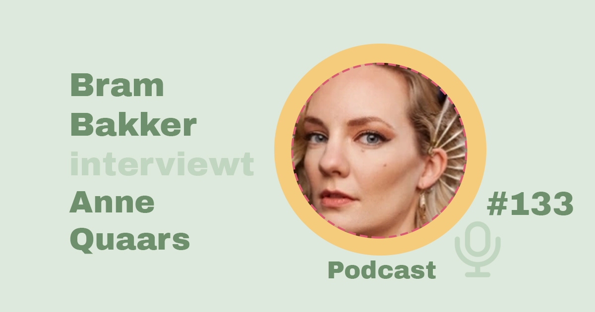 Brambakker podcastserie de balanskliniek Anne Quaars