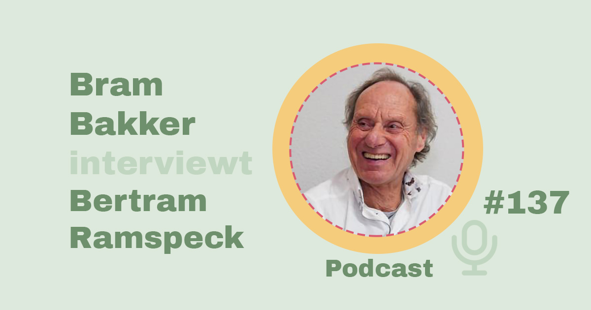 Brambakker podcastserie de balanskliniek Bertram Ramspeck