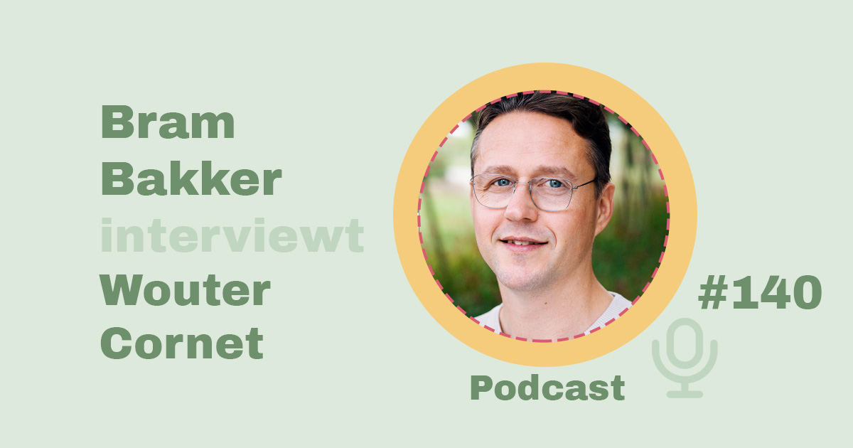 Brambakker podcastserie de balanskliniek Wouter Cornet