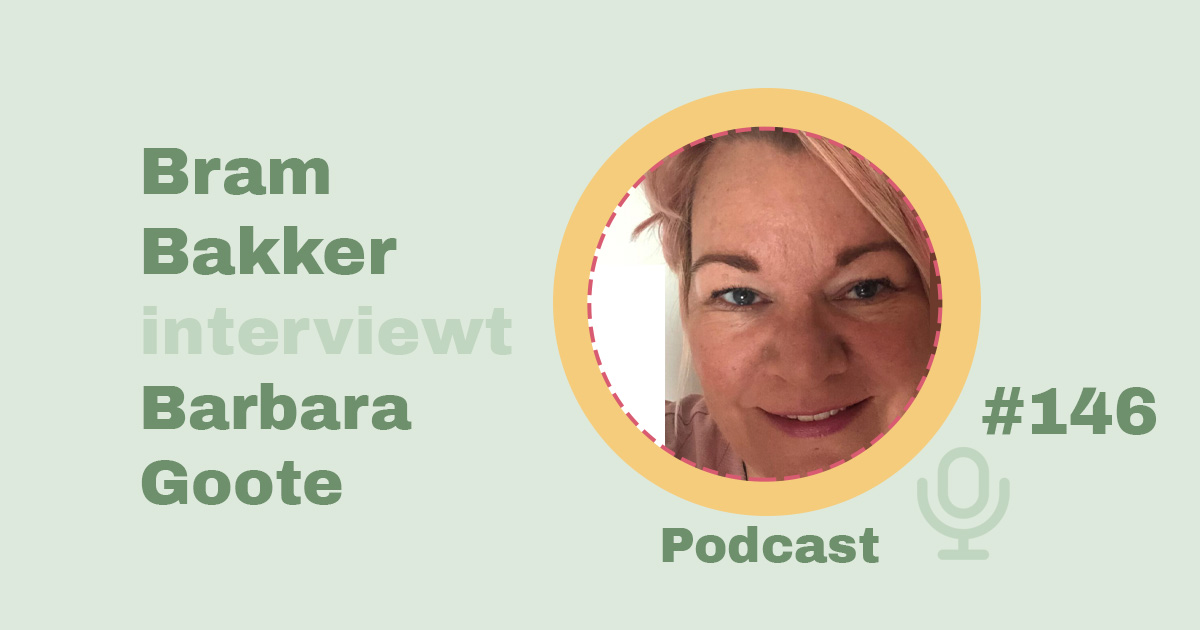 Brambakker podcastserie de balanskliniek Barbara Goote