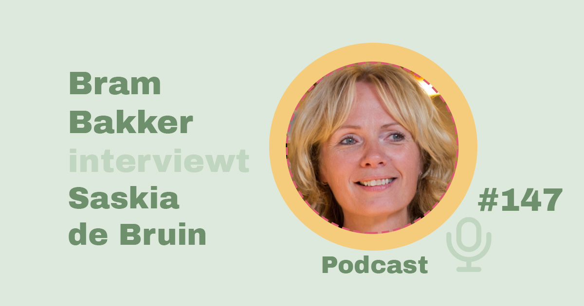 Brambakker podcastserie de balanskliniek Saskia de Bruin