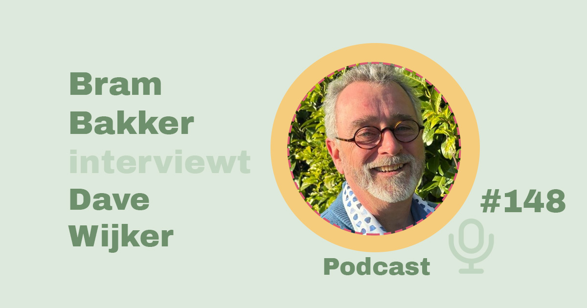 Brambakker podcastserie de balanskliniek Dave Wijker