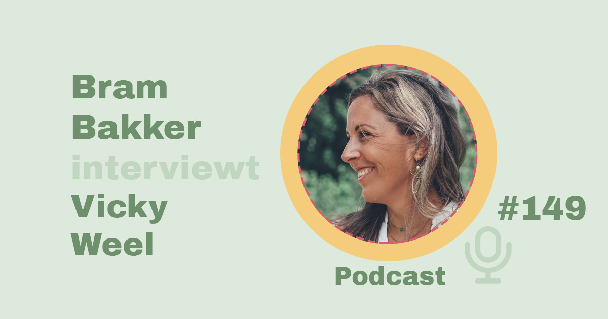 Brambakker podcastserie de balanskliniek Vicky Weel