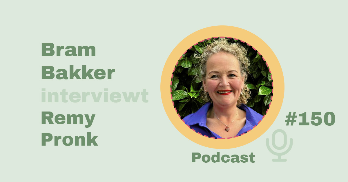 Brambakker podcastserie de balanskliniek Remy Pronk