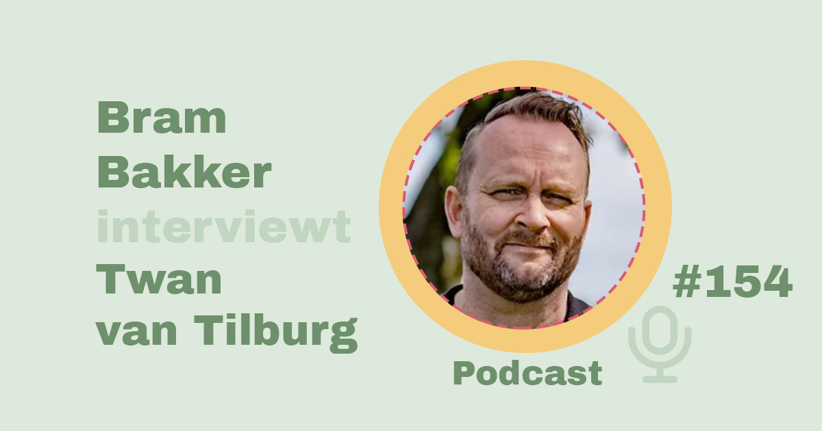 Brambakker podcastserie de balanskliniek Twan van Tilburg