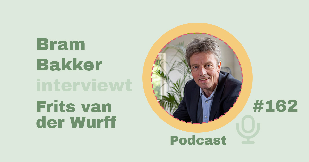 Brambakker podcastserie de balanskliniek Frits van der Wurff