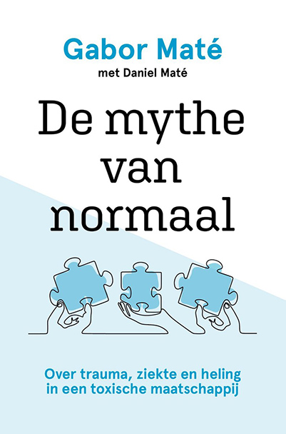 De mythe van normaal van Gabor Maté