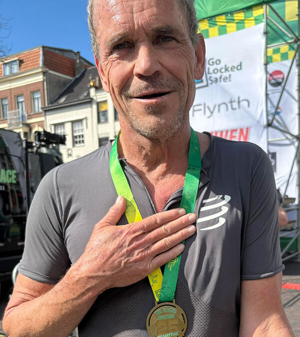 De dankbare duurloper