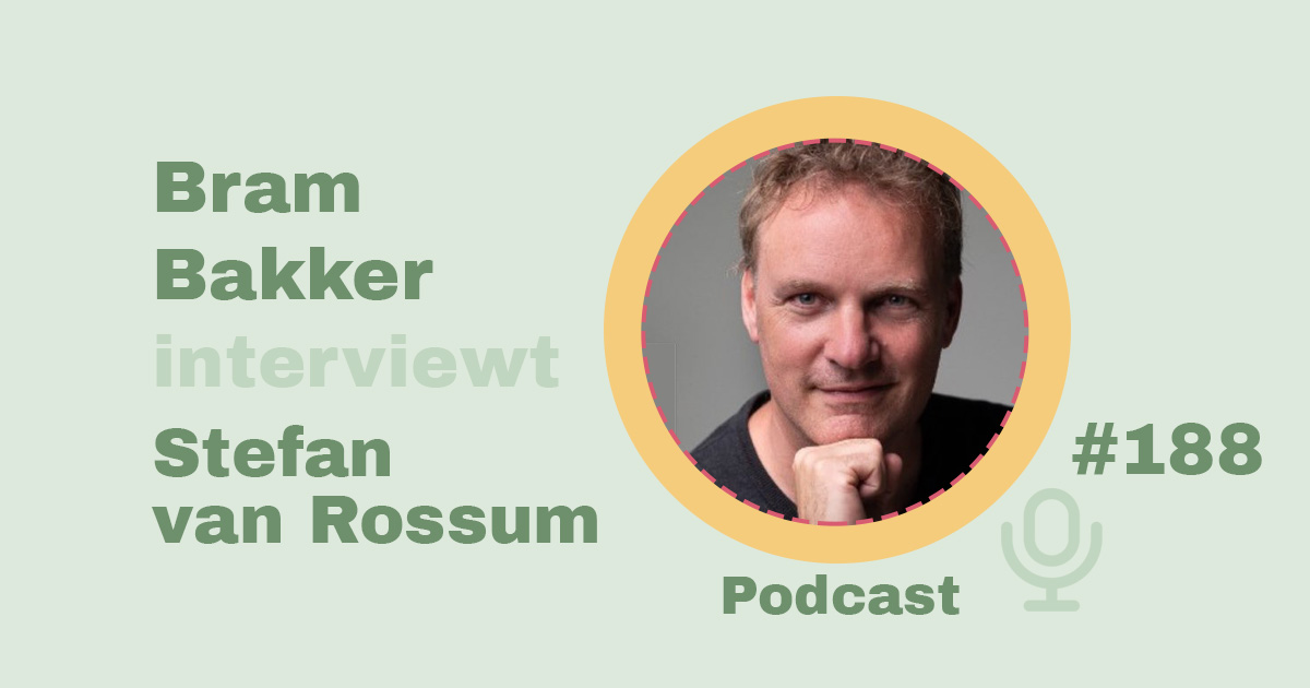 Bram Bakker podcast Balanskliniek met Stefan van Rossum