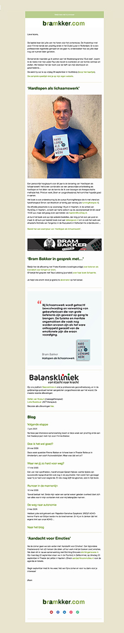 nieuwsbrief Bram Bakker mei 2024