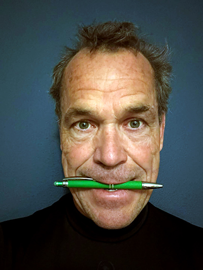 Schrijftherapie klaar