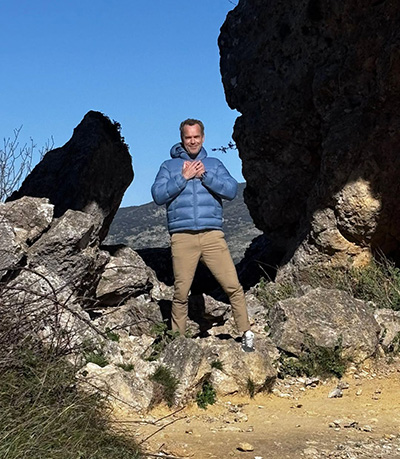 Echt even iets anders