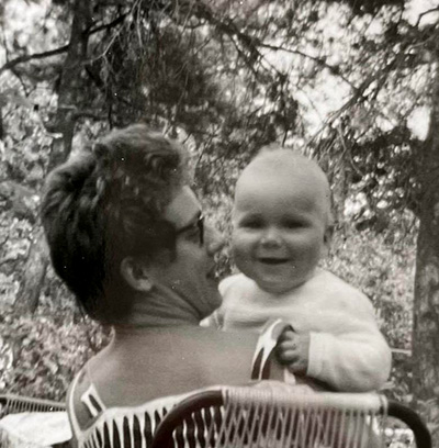 Mama is terug